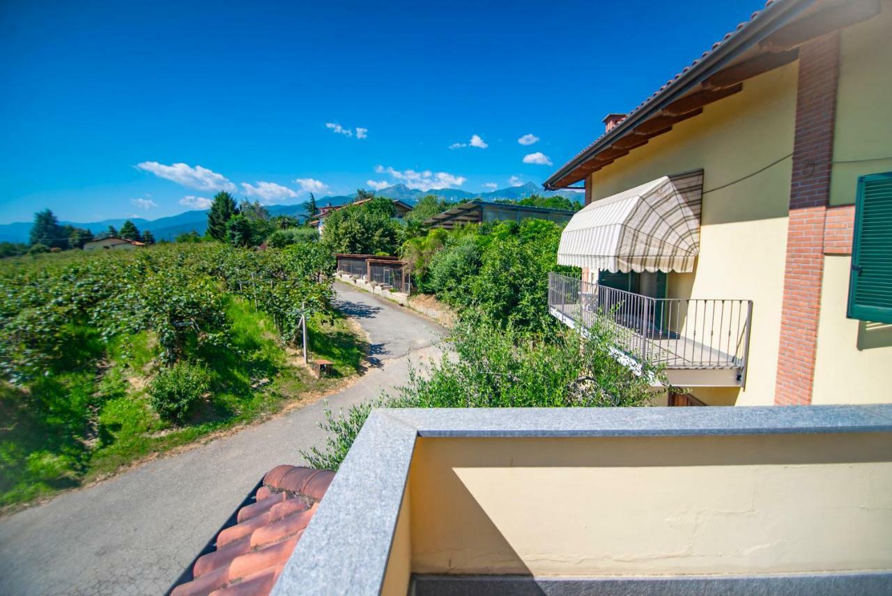 Agriturismo Turina Bricherasio Eksteriør bilde