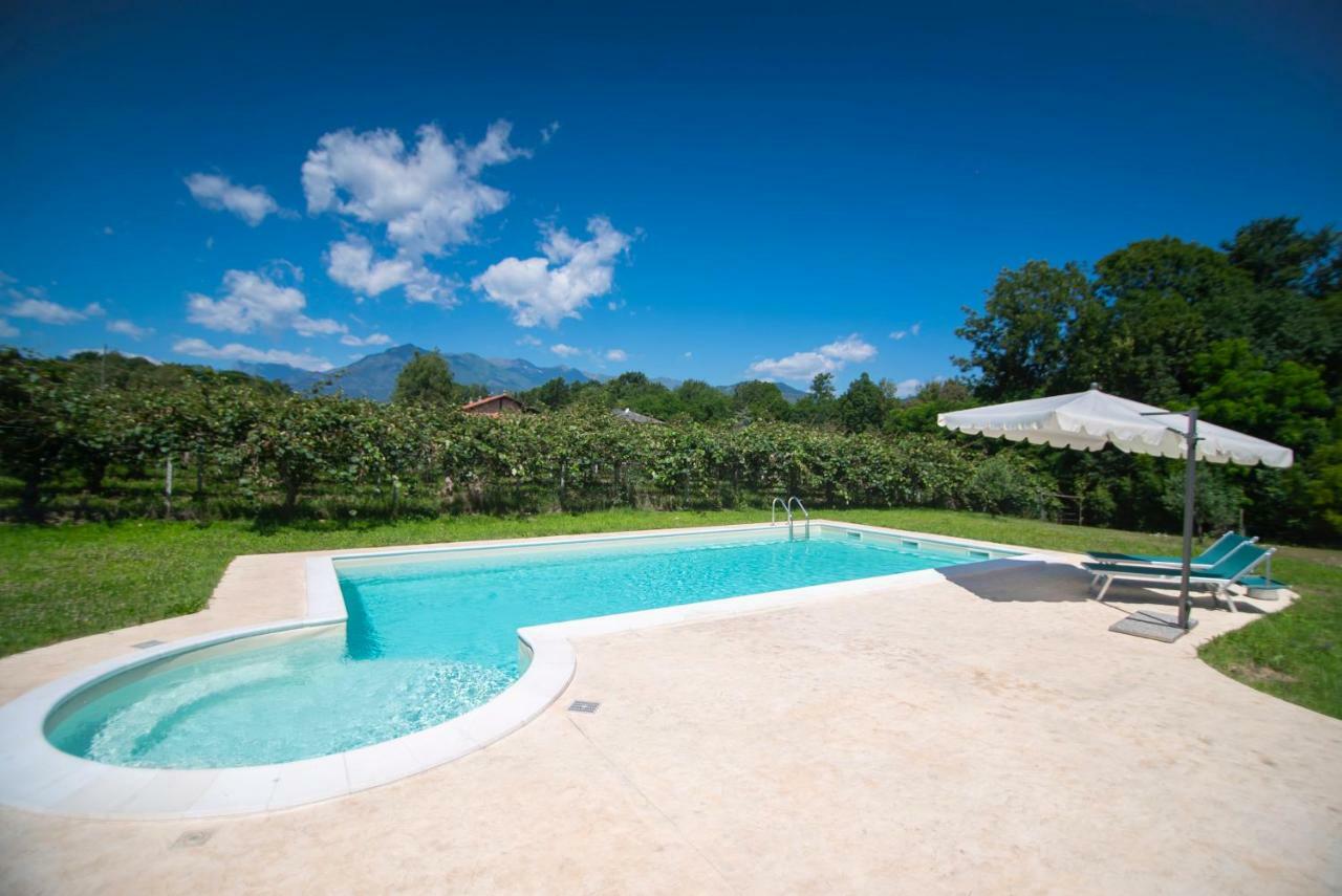 Agriturismo Turina Bricherasio Eksteriør bilde