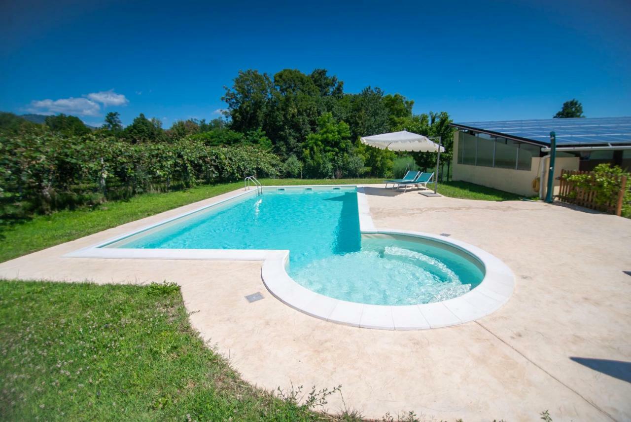 Agriturismo Turina Bricherasio Eksteriør bilde