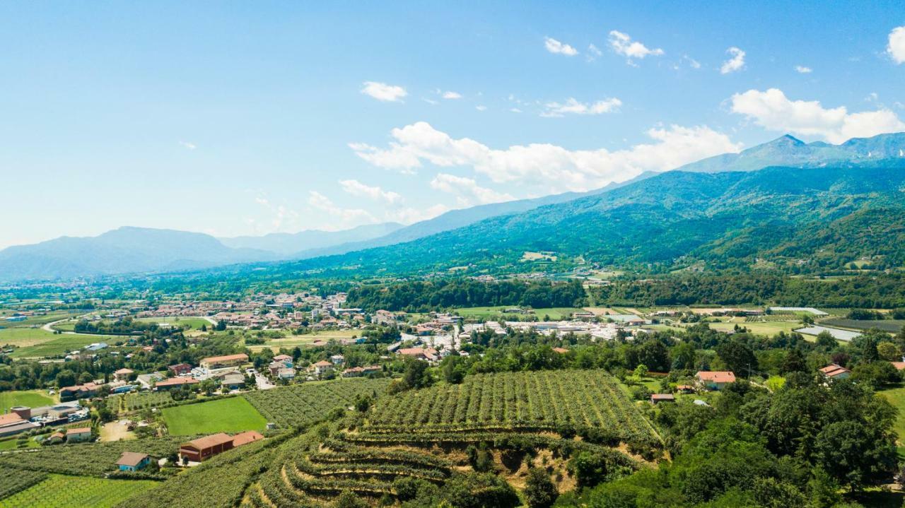 Agriturismo Turina Bricherasio Eksteriør bilde