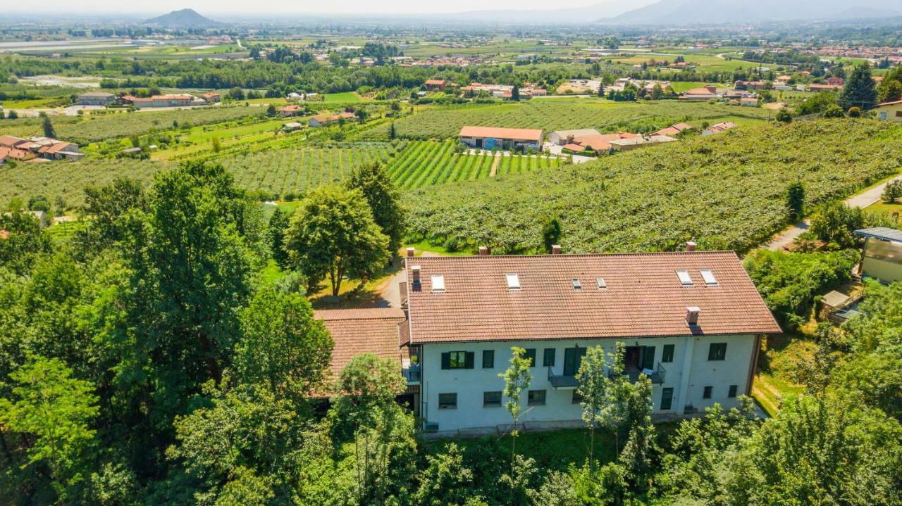 Agriturismo Turina Bricherasio Eksteriør bilde