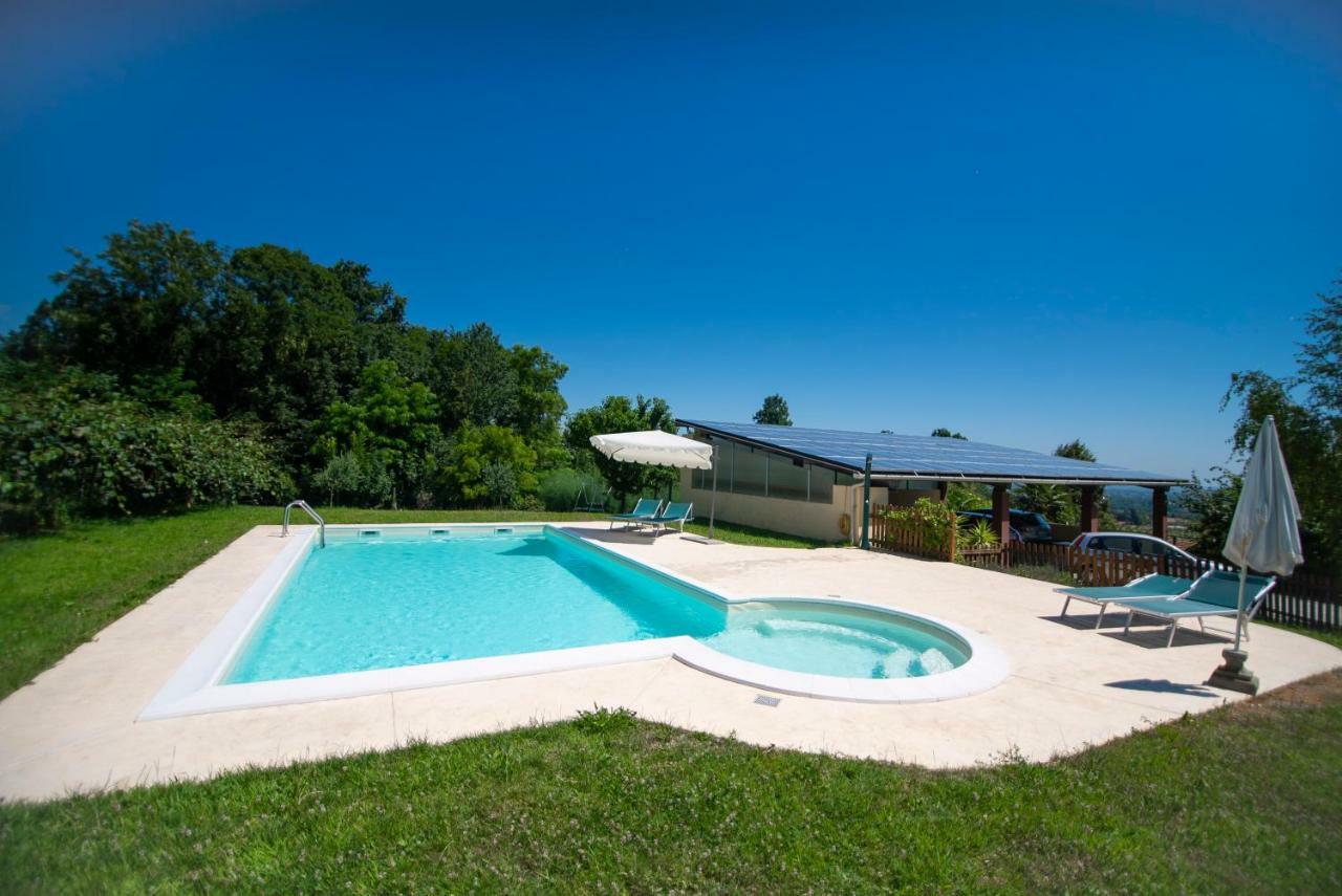 Agriturismo Turina Bricherasio Eksteriør bilde