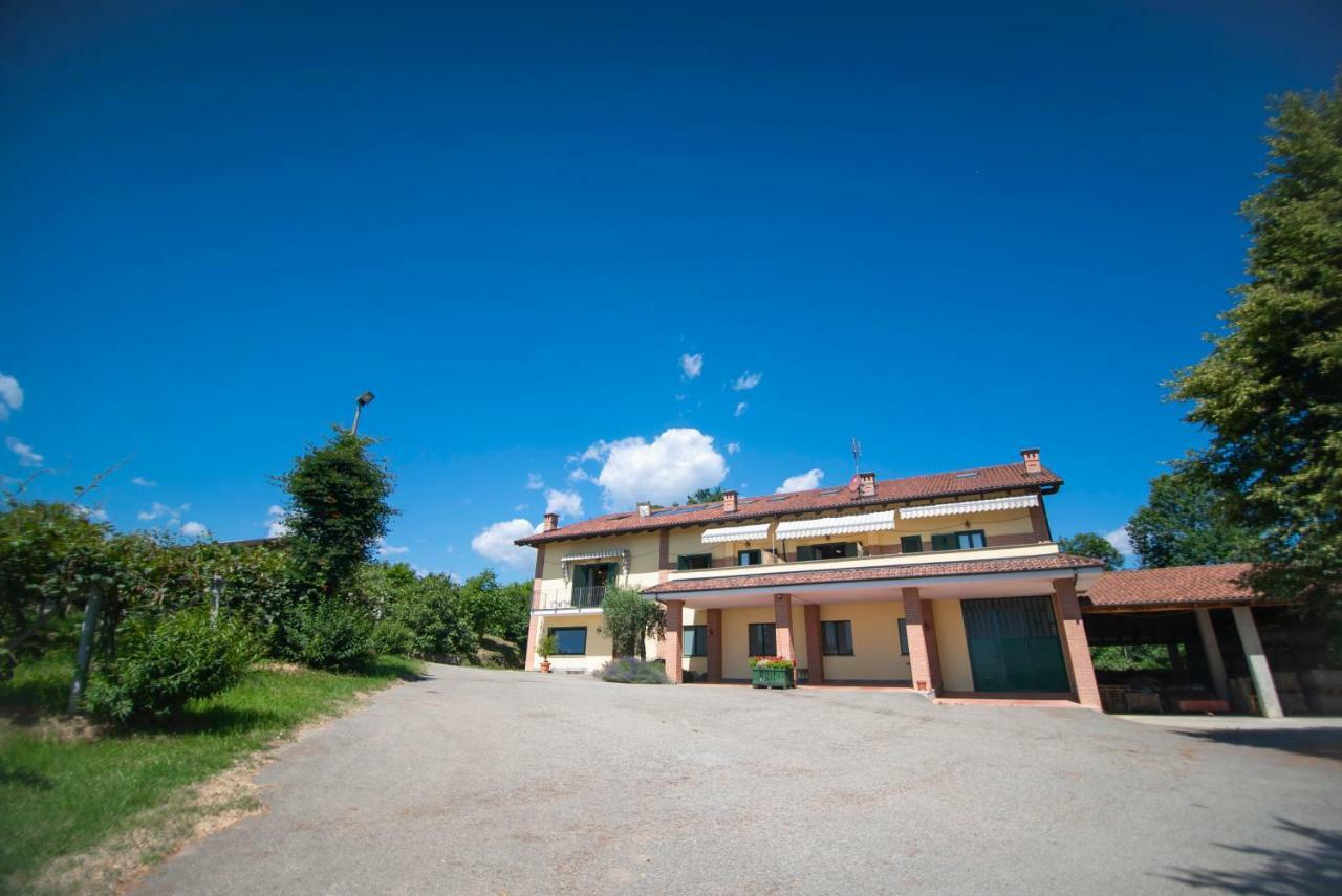Agriturismo Turina Bricherasio Eksteriør bilde