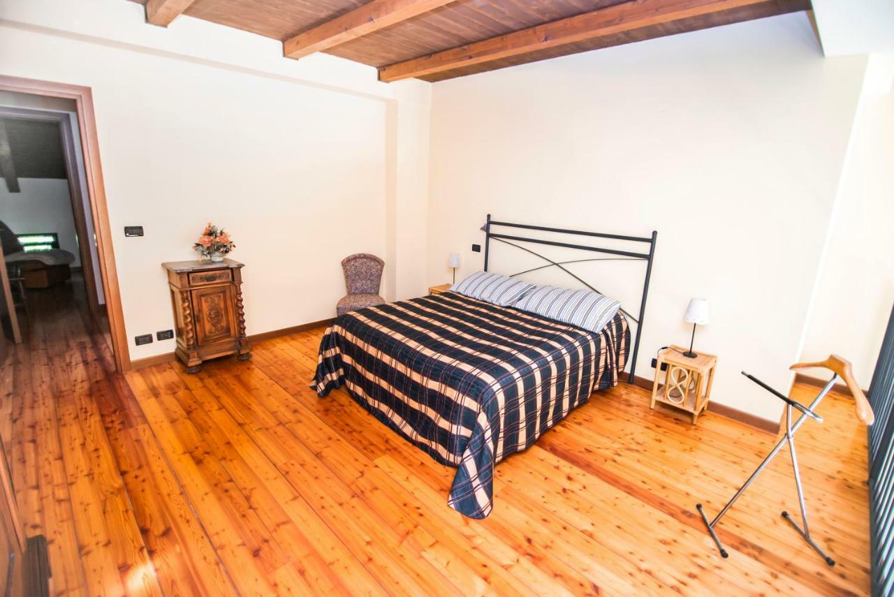 Agriturismo Turina Bricherasio Eksteriør bilde